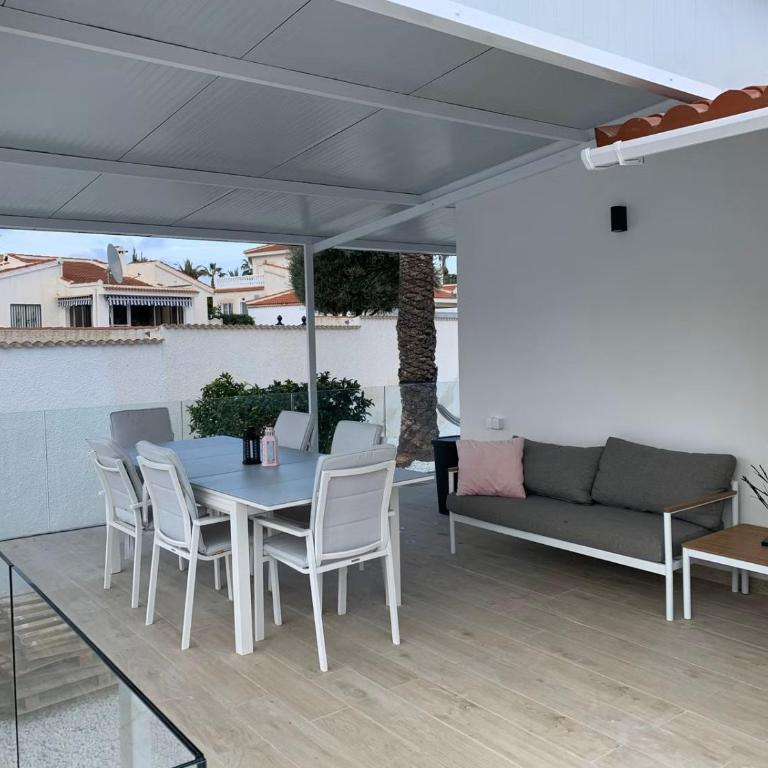 Calle Algarrobos Pool Villa - Casa de 4 dormitorios - 19