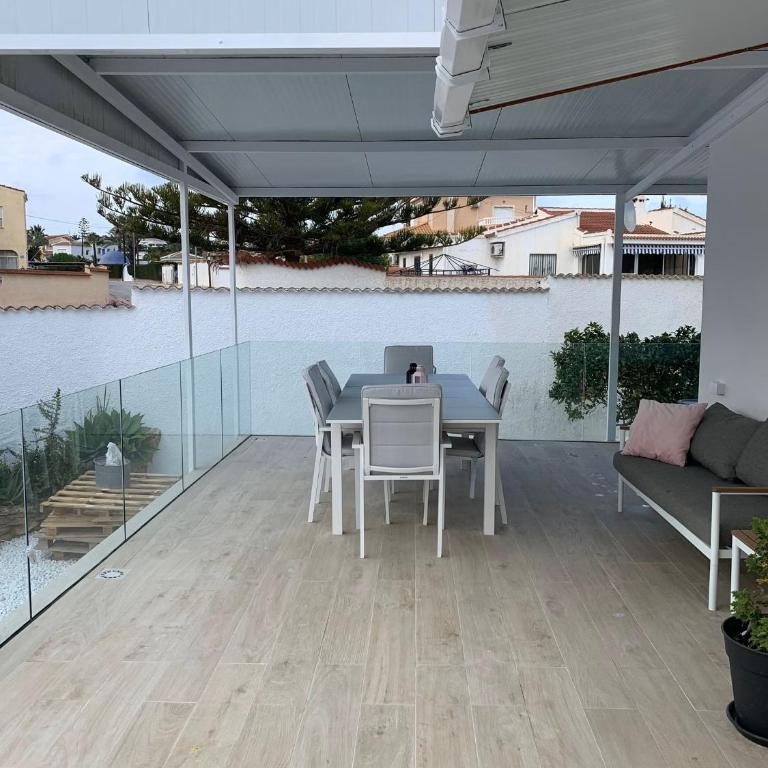 Calle Algarrobos Pool Villa - Casa de 4 dormitorios - 20