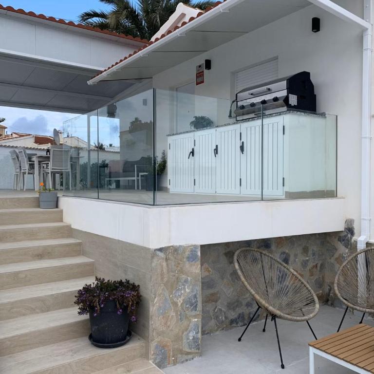 Calle Algarrobos Pool Villa - Casa de 4 dormitorios - 21