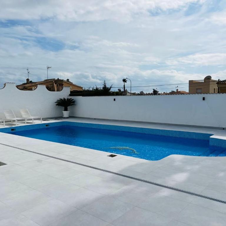 Calle Algarrobos Pool Villa - Casa de 4 dormitorios - 23