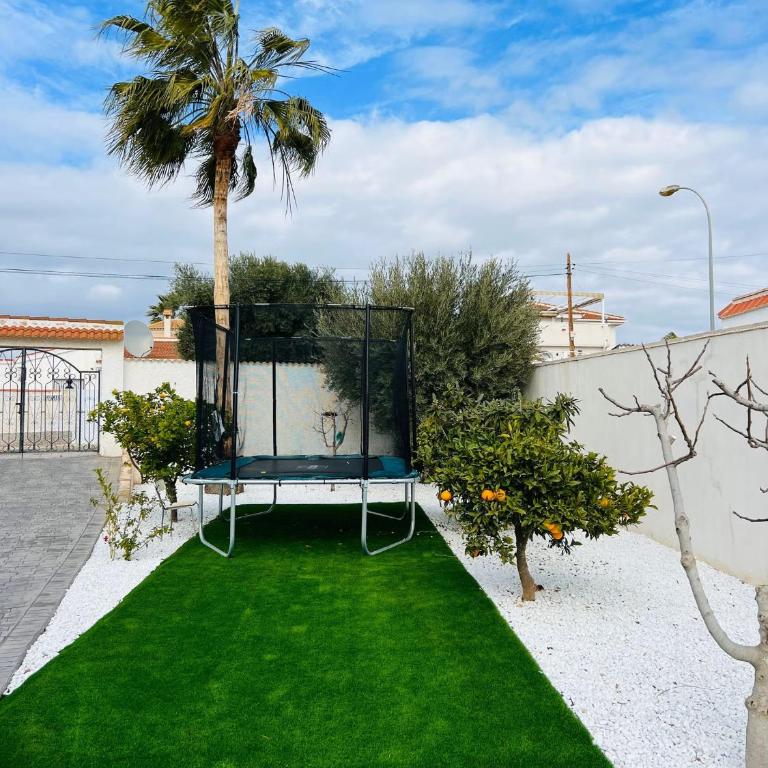 Calle Algarrobos Pool Villa - Casa de 4 dormitorios - 26