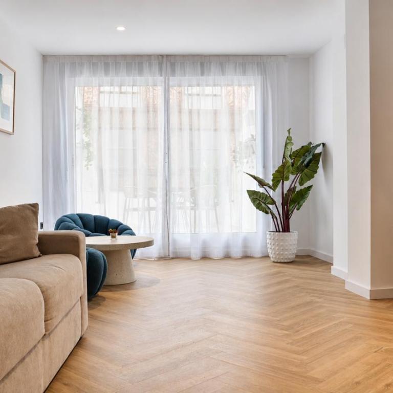 Myflats La Marina - Two-Bedroom Apartment with Terrace - 6