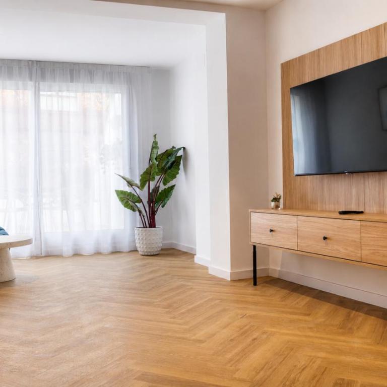 Myflats La Marina - Two-Bedroom Apartment with Terrace - 21