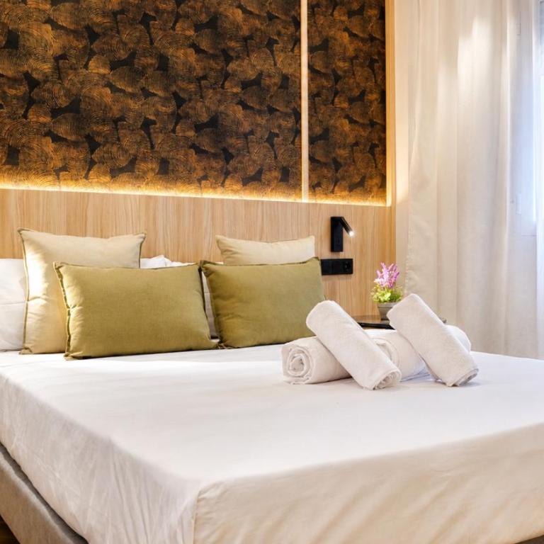 Myflats La Marina - Two-Bedroom Apartment with Terrace - 14