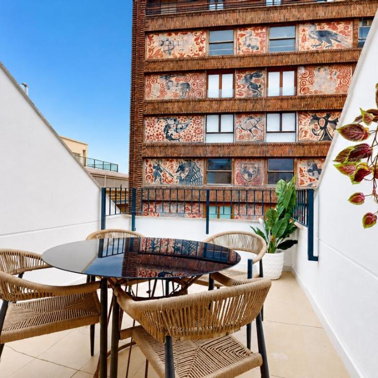 Myflats La Marina - Two-Bedroom Apartment with Terrace - 3
