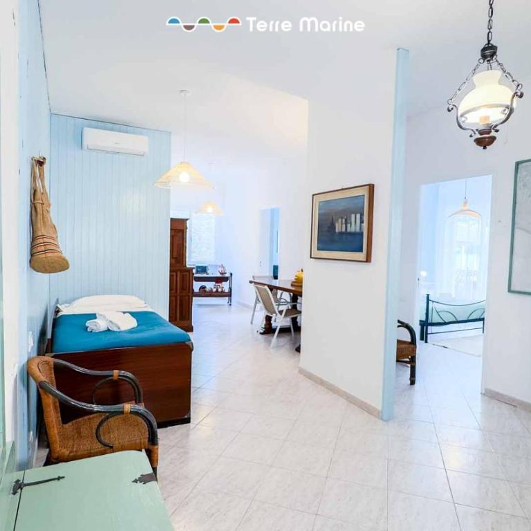 AcquadiVenere, Terre Marine - Appartamento con 2 Camere da Letto - 21