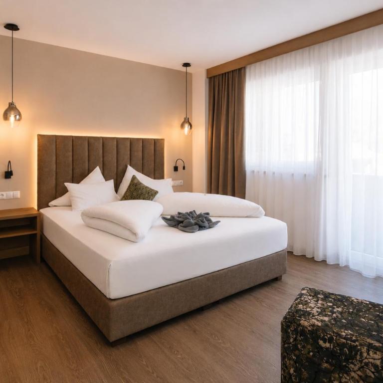 Hotel Wiese - Deluxe Doppelzimmer - 5