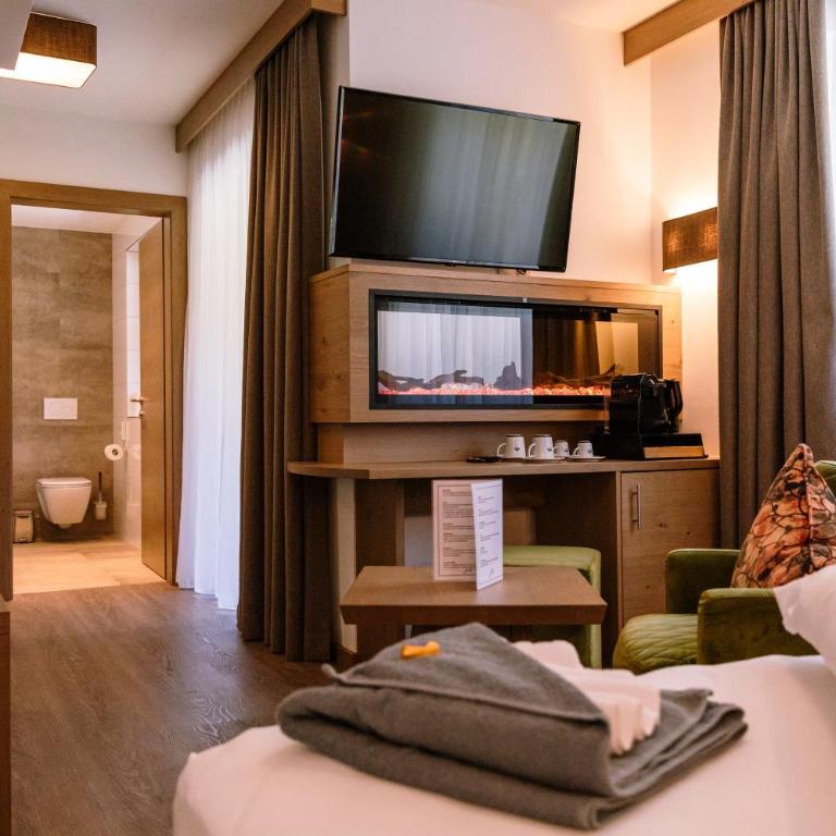 Hotel Wiese - Deluxe Doppelzimmer - 10