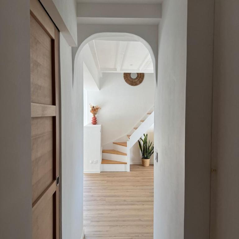 charmante petite maison proche mer et centre ville - Maison 1 Chambre - 3