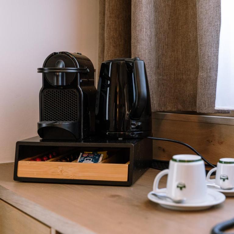 Hotel Wiese - Deluxe Doppelzimmer - 11