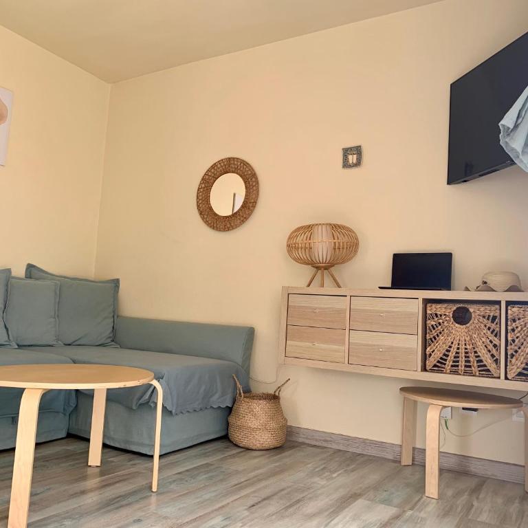 Apartment Colors Of Fuerteventura 1 - Casa con 1 dormitorio - 22
