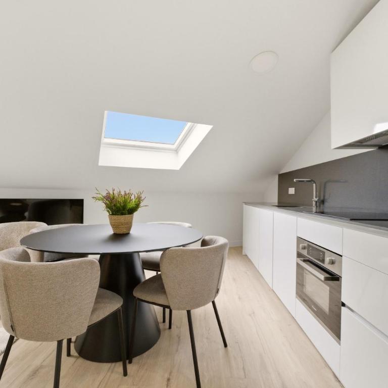 Teatro en Madrid - One-Bedroom Apartment - 5