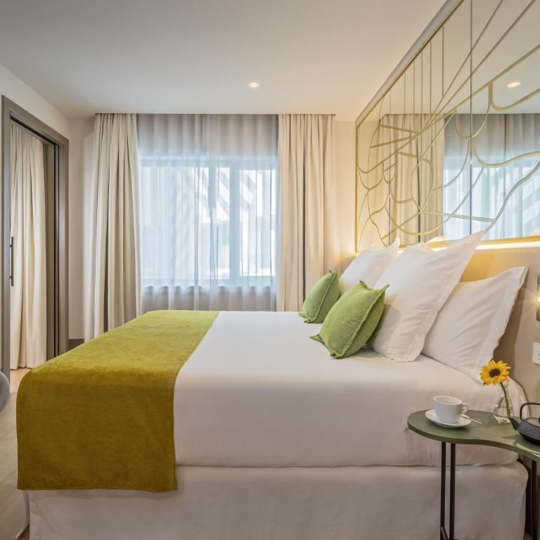 Barceló Torre de Madrid - Two-Bedroom Suite - 1