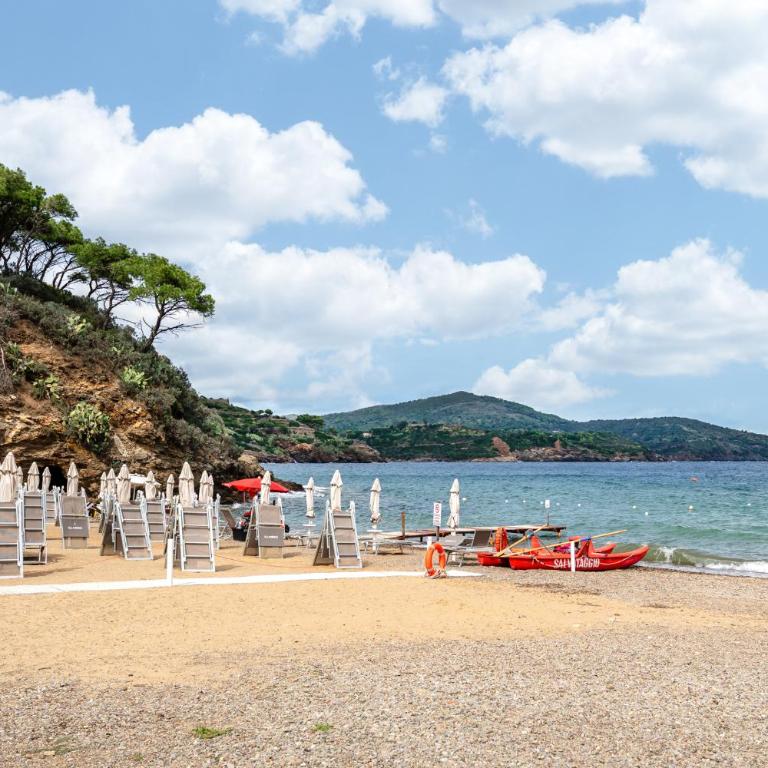 All'Elba da Andrea - Appartamento Superior con 1 Camera da Letto - 9