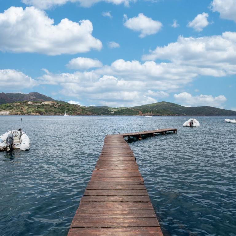 All'Elba da Andrea - Appartamento Superior con 1 Camera da Letto - 16