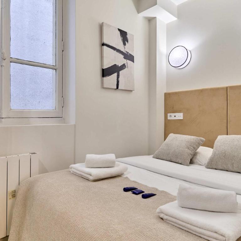 Sublime apartment Center of Paris - Apartamento de 2 dormitorios - 17