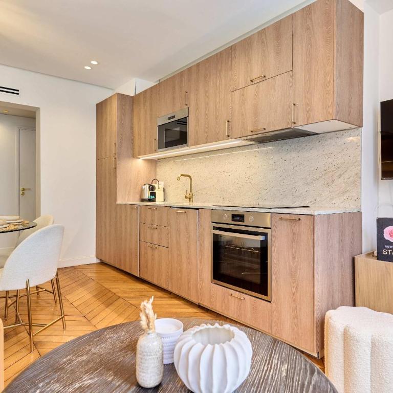 Sublime apartment Center of Paris - Apartamento de 2 dormitorios - 5