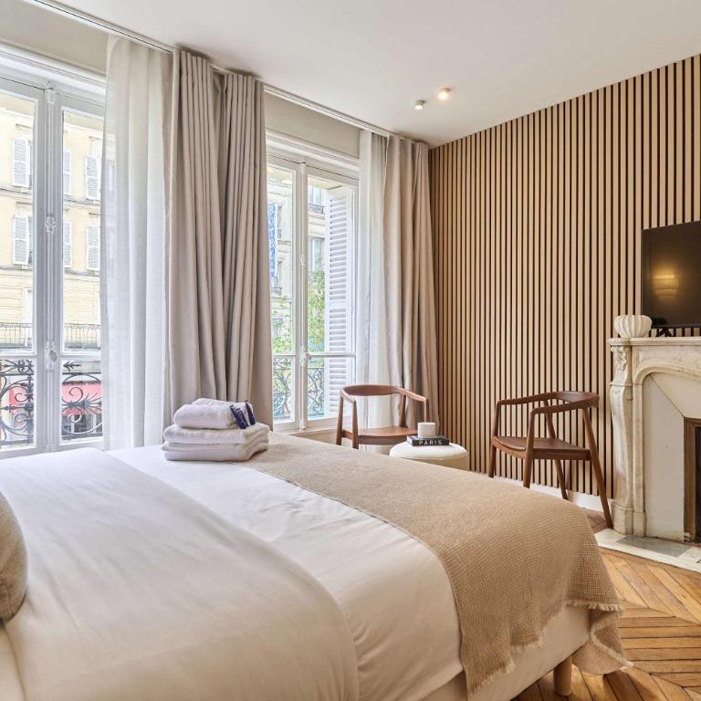 Sublime apartment Center of Paris - Apartamento de 2 dormitorios - 7