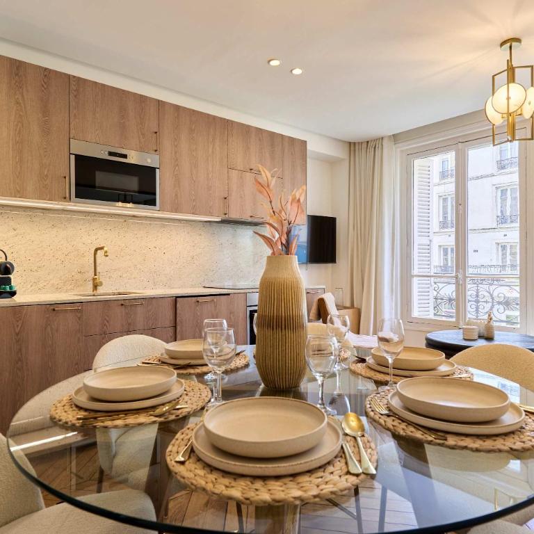 Sublime apartment Center of Paris - Apartamento de 2 dormitorios - 2