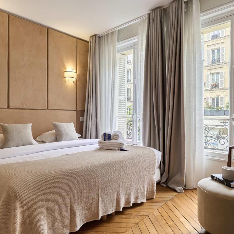 Sublime apartment Center of Paris - Apartamento de 2 dormitorios - 8