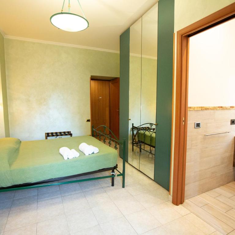 DOMUS PATRIZIA ROMANA 6 Persone - Appartamento con 3 Camere da Letto - 11