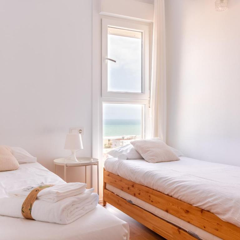 Global Vacacional, Apartamento de 2 habitaciones con terraza y vistas al mar - Apartment mit Meerblick - 15