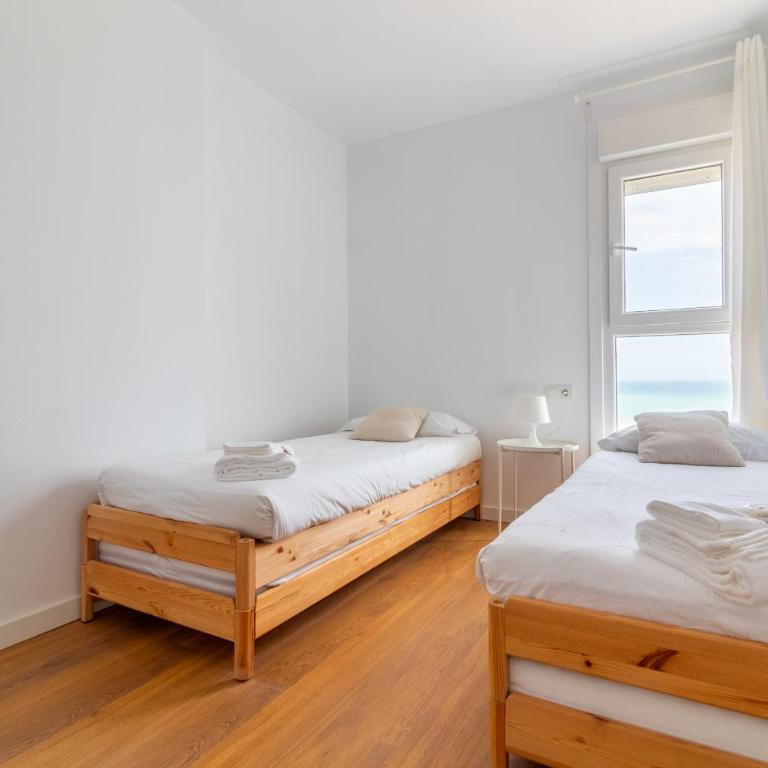 Global Vacacional, Apartamento de 2 habitaciones con terraza y vistas al mar - Apartment mit Meerblick - 16