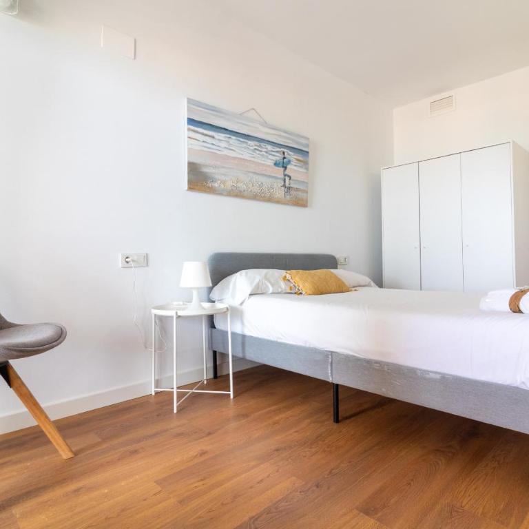 Global Vacacional, Apartamento de 2 habitaciones con terraza y vistas al mar - Apartment mit Meerblick - 14