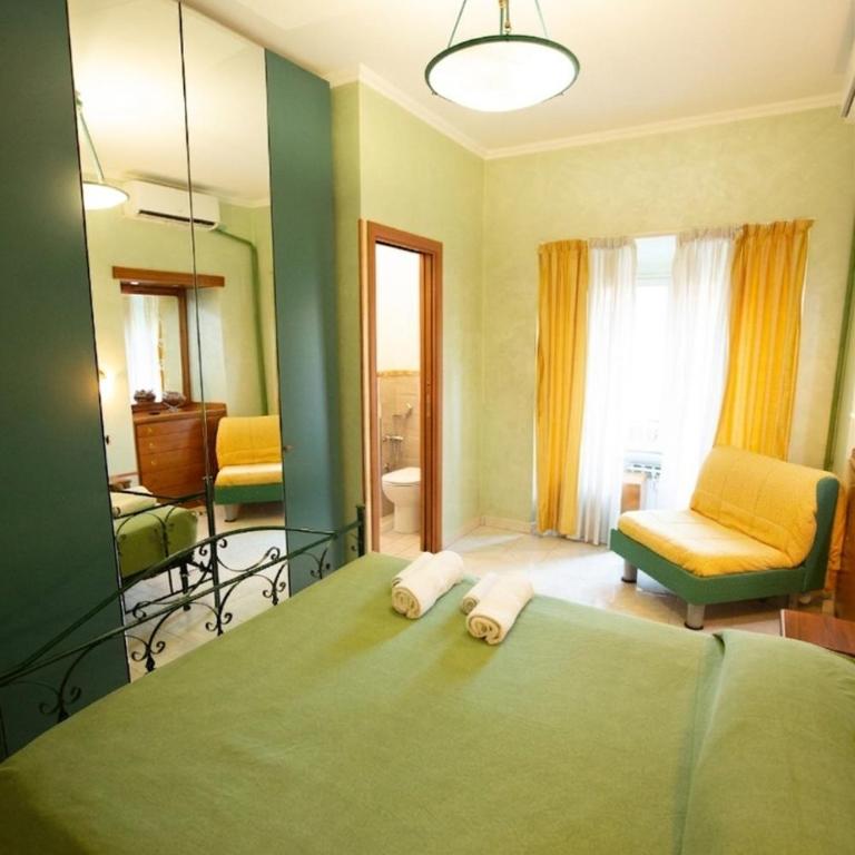 DOMUS PATRIZIA ROMANA 6 Persone - Appartamento con 3 Camere da Letto - 13