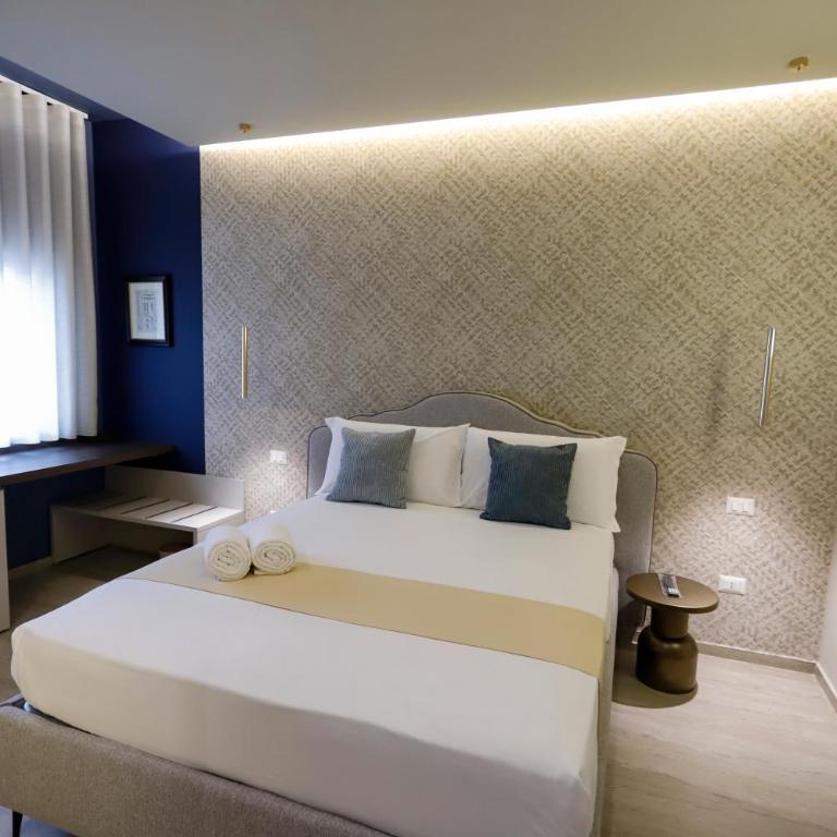 Seõra Luxury Rooms - Zimmer mit Queensize-Bett - 1