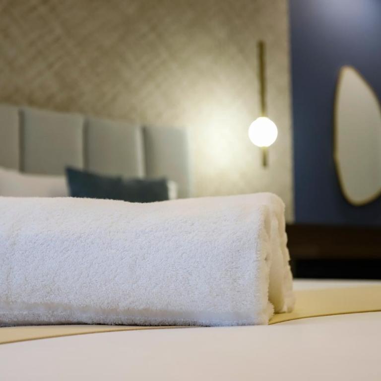 Seõra Luxury Rooms - Deluxe Doppelzimmer - 11
