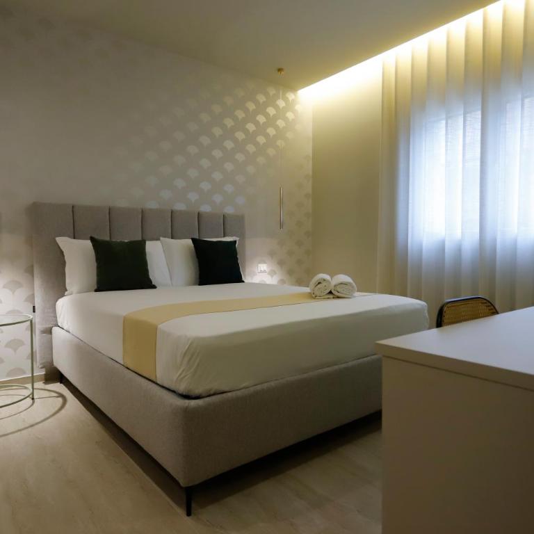 Seõra Luxury Rooms - Zimmer mit Queensize-Bett - 1