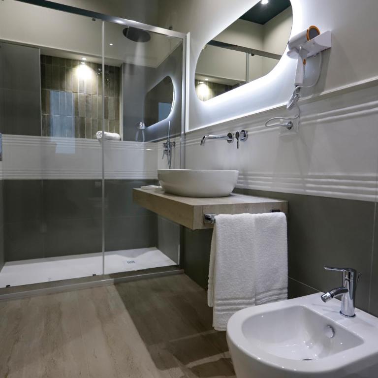 Seõra Luxury Rooms - Zimmer mit Queensize-Bett - 3