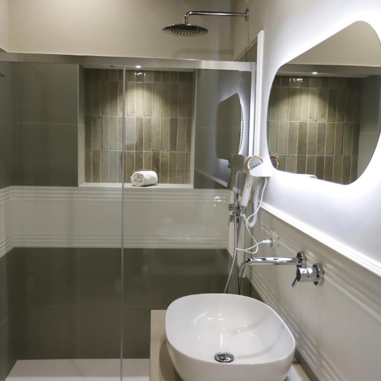 Seõra Luxury Rooms - Deluxe Zimmer mit Queensize-Bett - 2
