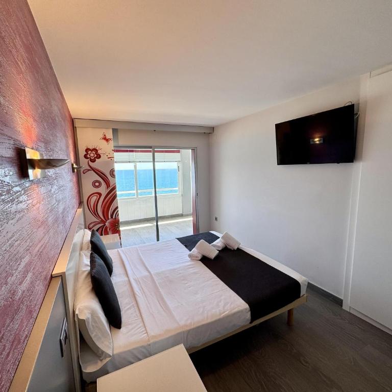 Apartamento Rits vista al mar panoramica - Apartamento de 3 dormitorios - 22