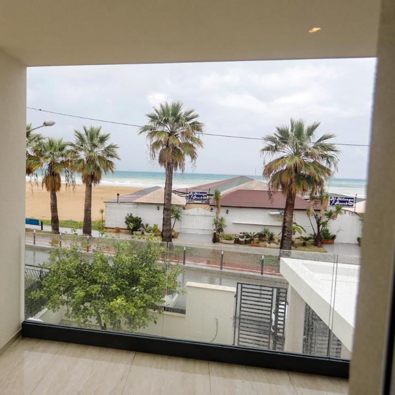 Seõra Luxury Rooms - Deluxe Doppelzimmer mit Balkon und Meerblick - 7