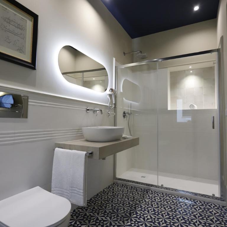 Seõra Luxury Rooms - Deluxe Doppelzimmer mit Meerblick - 2