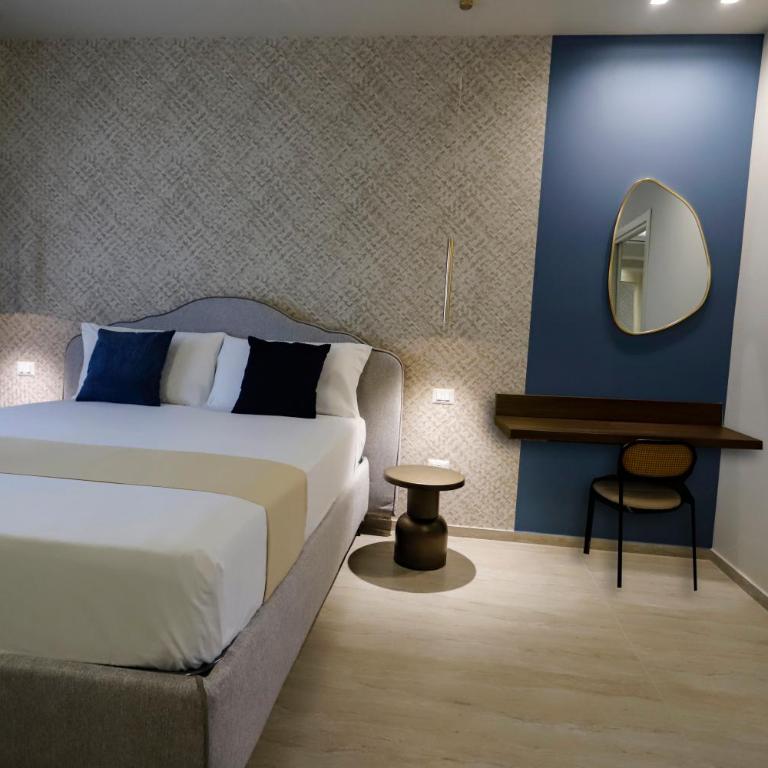 Seõra Luxury Rooms - Deluxe Doppelzimmer mit Meerblick - 5