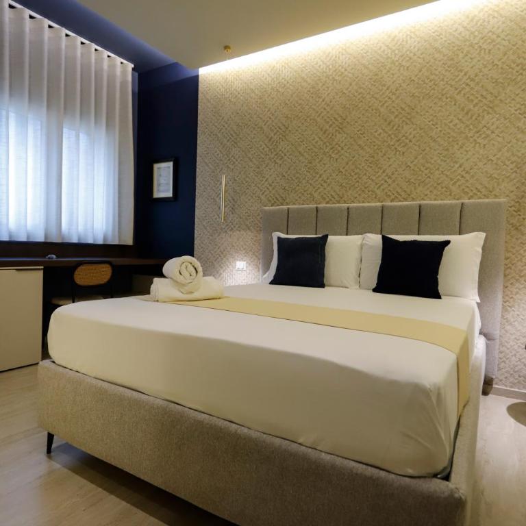 Seõra Luxury Rooms - Zimmer mit Queensize-Bett - 8