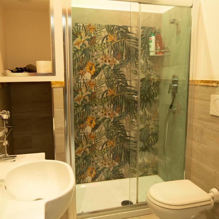 DOMUS PATRIZIA ROMANA 6 Persone - Appartamento con 3 Camere da Letto - 9