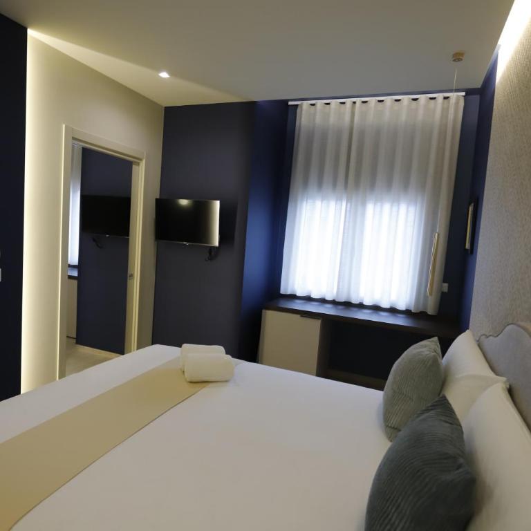 Seõra Luxury Rooms - Zimmer mit Queensize-Bett - 4