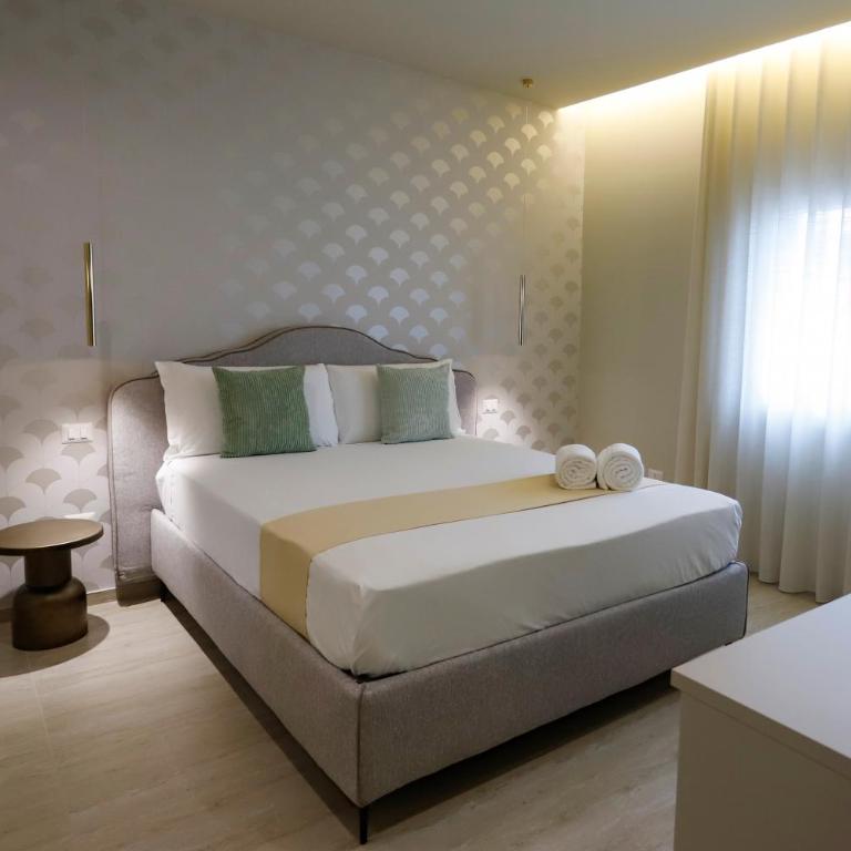 Seõra Luxury Rooms - Deluxe Zimmer mit Queensize-Bett - 3