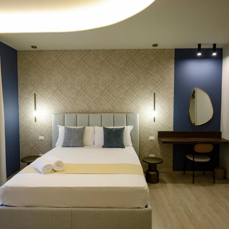 Seõra Luxury Rooms - Deluxe Doppelzimmer - 3