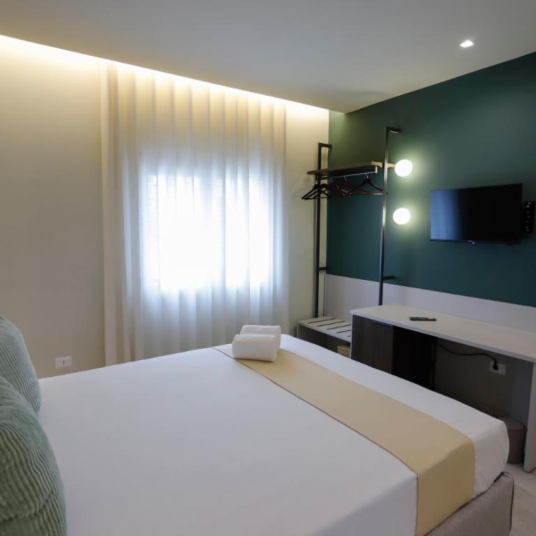 Seõra Luxury Rooms - Deluxe Zimmer mit Queensize-Bett - 4