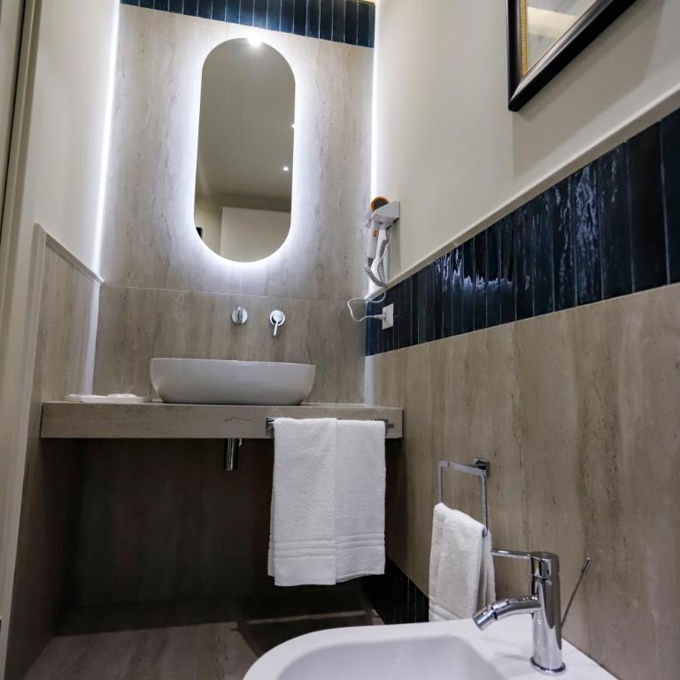 Seõra Luxury Rooms - Zimmer mit Queensize-Bett - 5