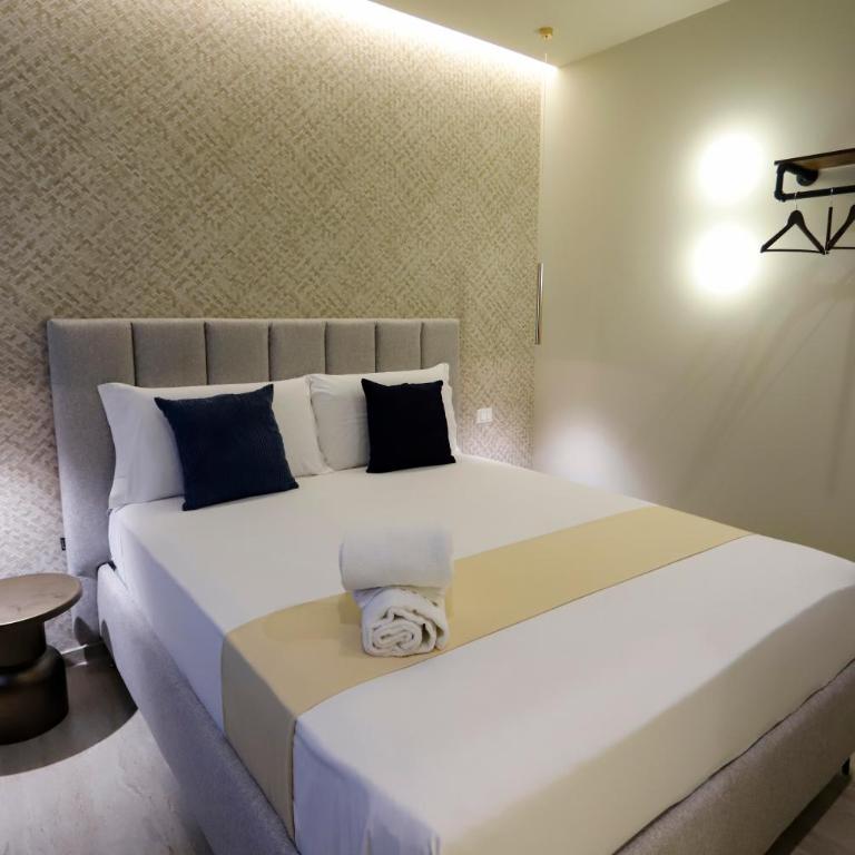 Seõra Luxury Rooms - Zimmer mit Queensize-Bett - 3