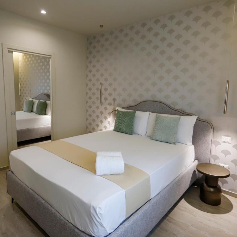 Seõra Luxury Rooms - Deluxe Zimmer mit Queensize-Bett - 5