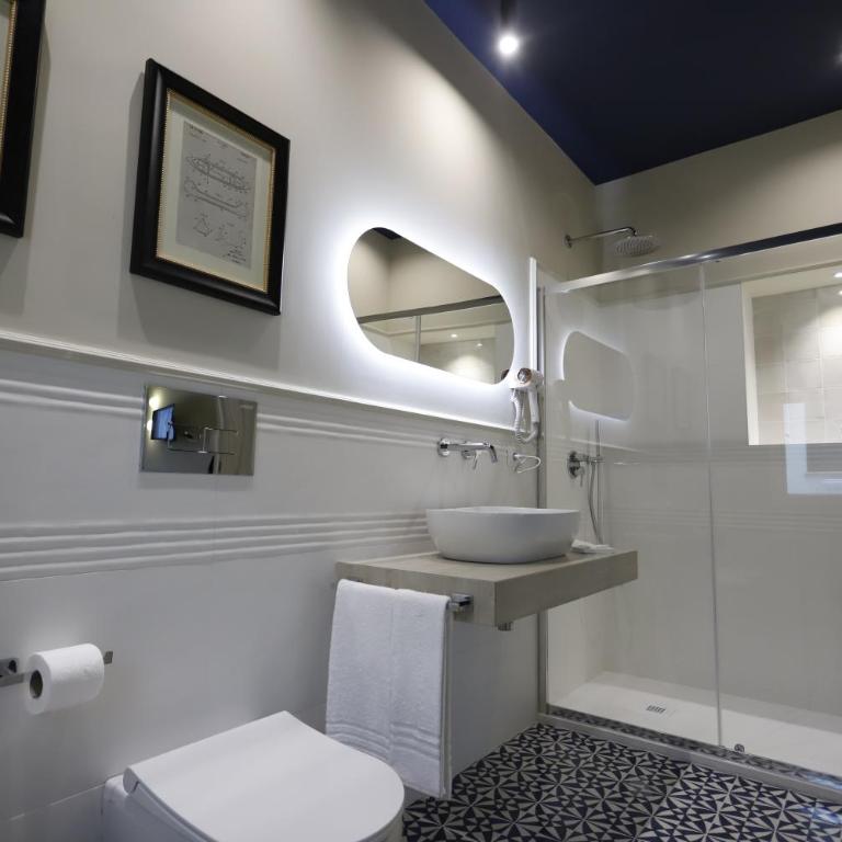 Seõra Luxury Rooms - Deluxe Doppelzimmer mit Meerblick - 6