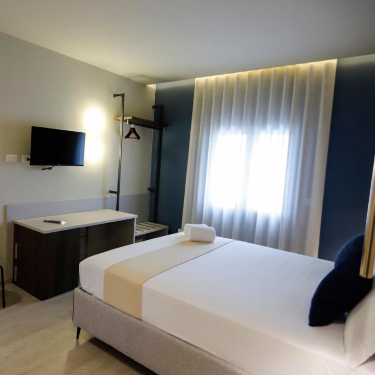 Seõra Luxury Rooms - Deluxe Doppelzimmer mit Meerblick - 7