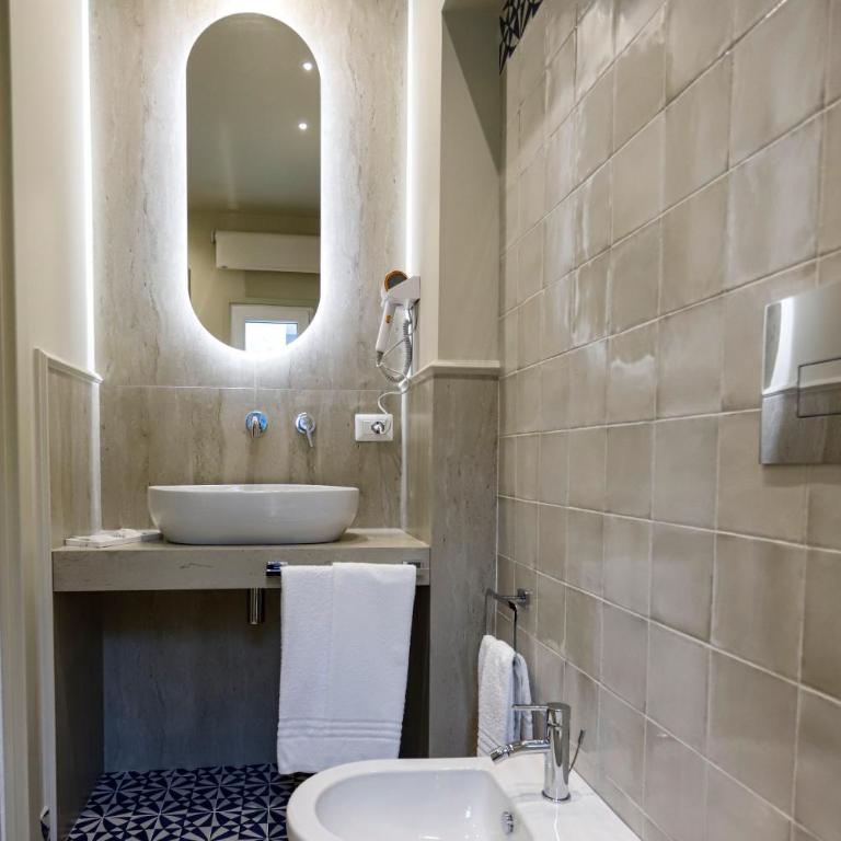 Seõra Luxury Rooms - Zimmer mit Queensize-Bett - 5